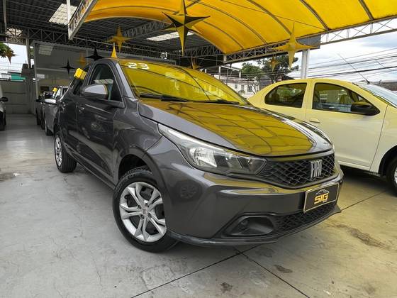 FIAT ARGO 1.0 FIREFLY FLEX DRIVE MANUAL